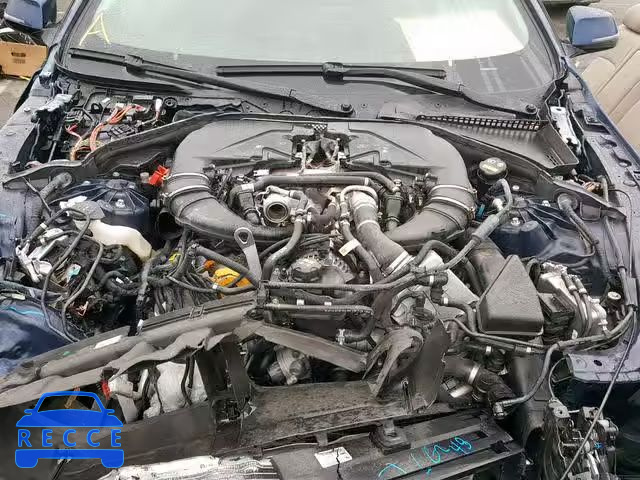 2017 BMW 650 I WBA6D4C32HD981347 Bild 6