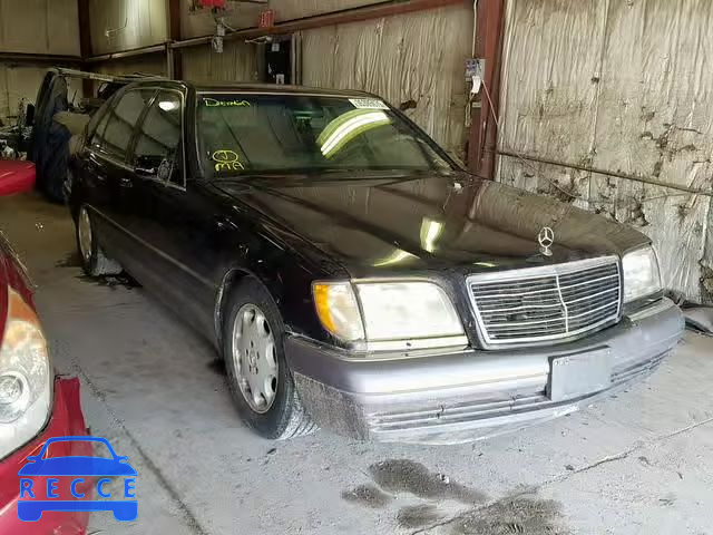 1996 MERCEDES-BENZ S 420 WDBGA43EXTA316691 image 0