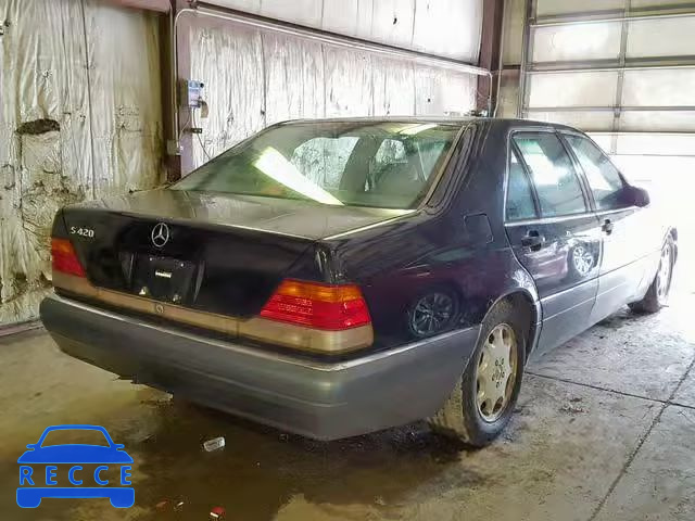 1996 MERCEDES-BENZ S 420 WDBGA43EXTA316691 Bild 3