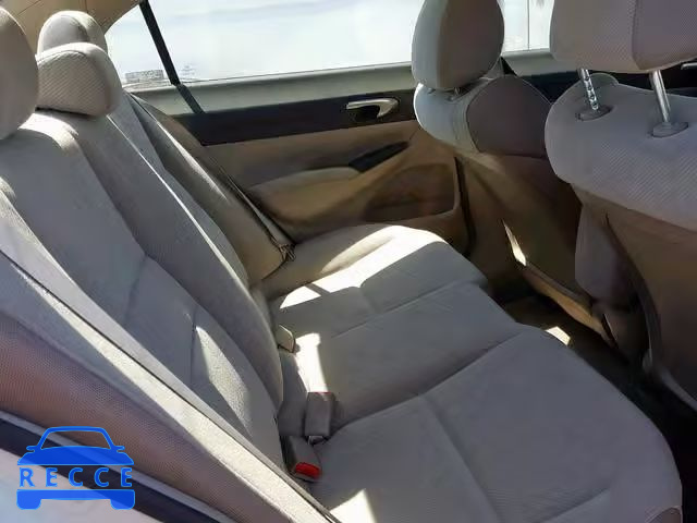 2010 HONDA CIVIC GX 19XFA4F57AE000538 image 5