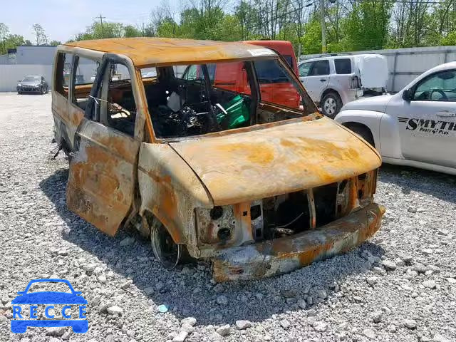 1996 GMC SAFARI XT 1GKDM19W5TB500025 image 0