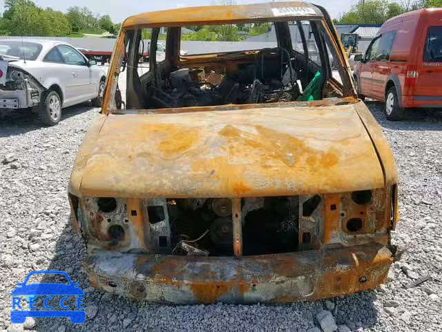 1996 GMC SAFARI XT 1GKDM19W5TB500025 image 9