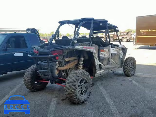 2014 POLARIS RZR 4 1000 4XA6T1EA9EB205375 image 3