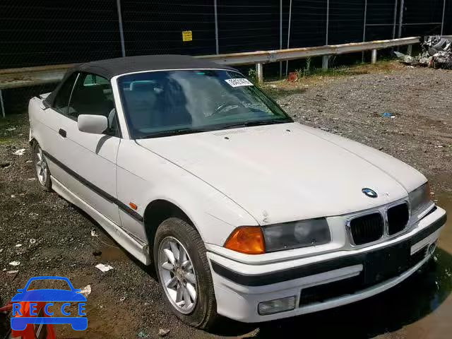 1999 BMW 328 IC AUT WBABK8334XEY92044 image 0