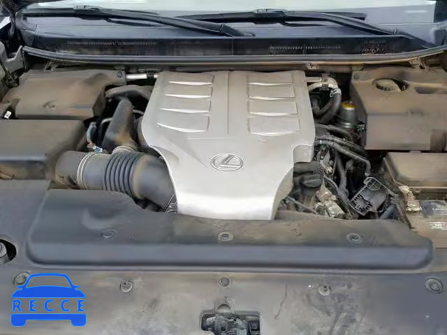 2011 LEXUS GX PREMIUM JTJJM7FX9B5022345 image 6