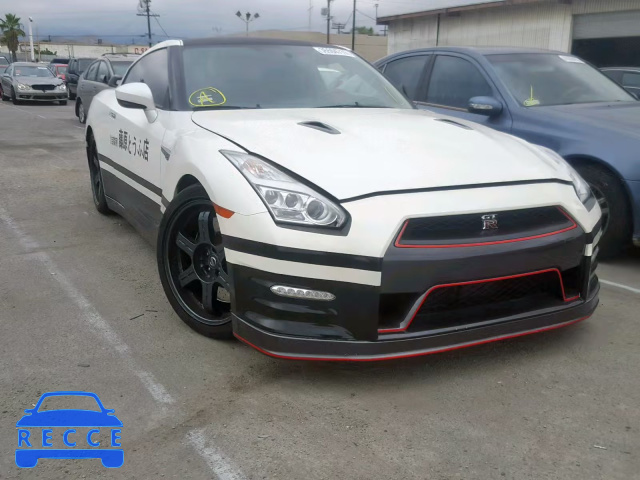 2015 NISSAN GT-R PREMI JN1AR5EF7FM281013 image 0