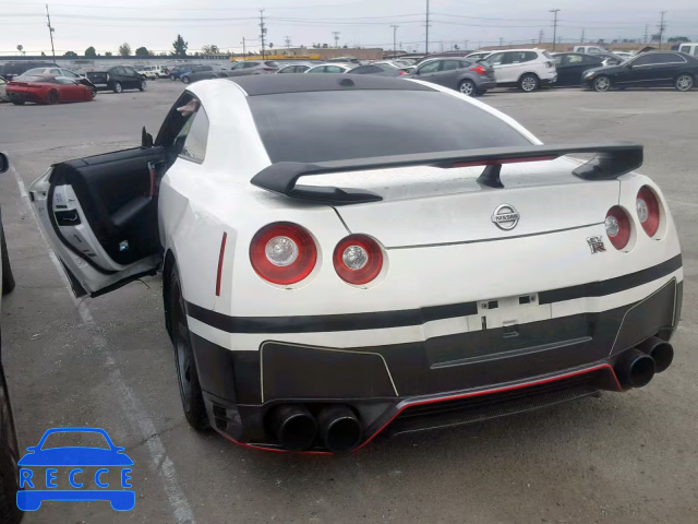 2015 NISSAN GT-R PREMI JN1AR5EF7FM281013 зображення 2