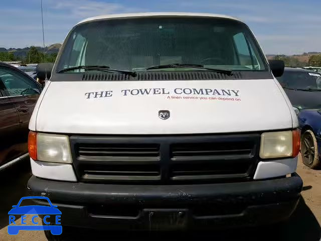 1996 DODGE RAM VAN B3 2B7KB31Z2TK180912 image 8