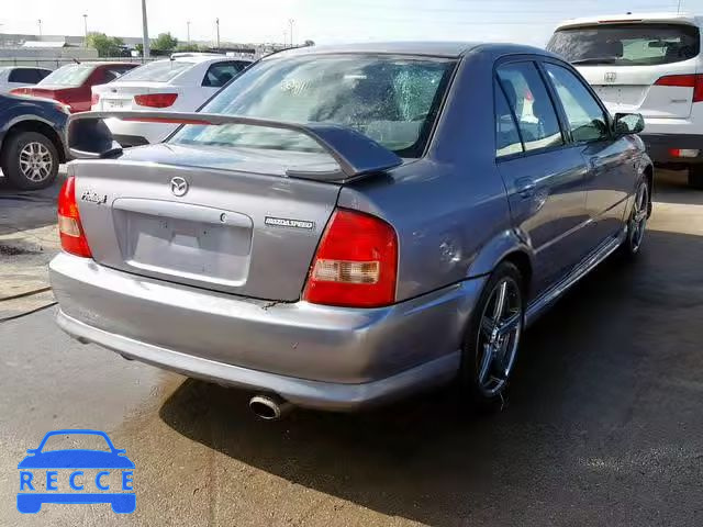 2003 MAZDA PROTEGE SP JM1BJ227930645083 image 3