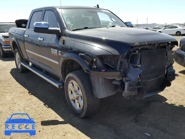 2014 RAM 3500 LONGH 3C63R3FLXEG169619 image 0