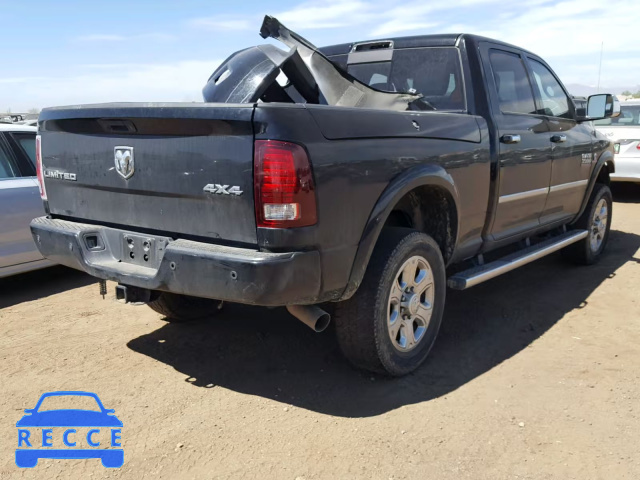 2014 RAM 3500 LONGH 3C63R3FLXEG169619 image 3