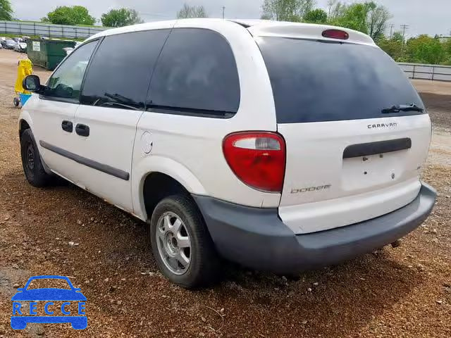 2006 DODGE CARAVAN C/ 1D4GP21R96B712350 Bild 2