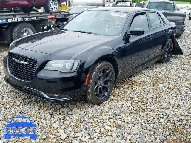 2019 CHRYSLER 300 S 2C3CCABGXKH609376 зображення 1