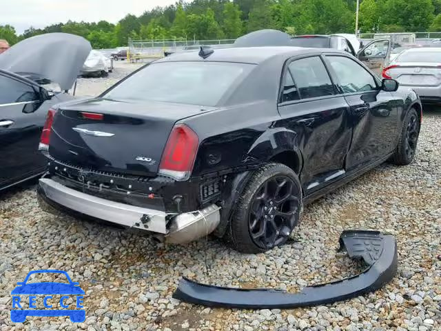 2019 CHRYSLER 300 S 2C3CCABGXKH609376 зображення 3