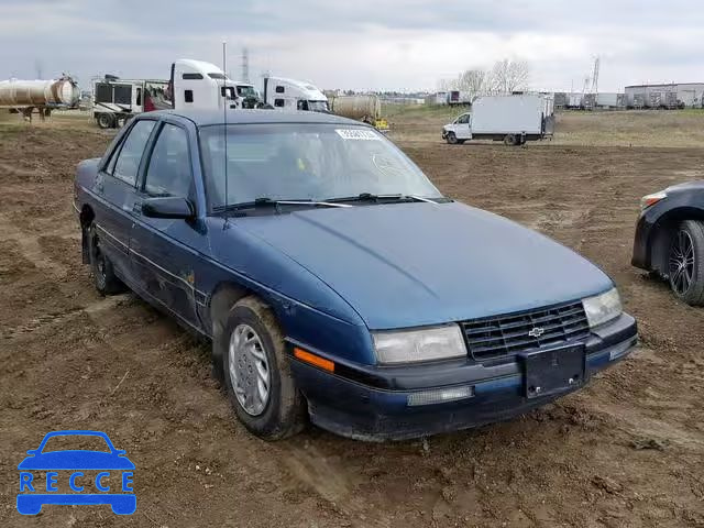 1991 CHEVROLET CORSICA LT 1G1LT53G1MY183807 зображення 0