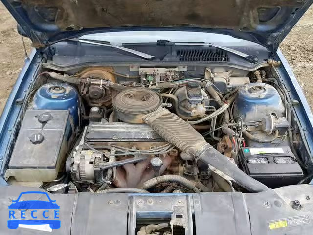 1991 CHEVROLET CORSICA LT 1G1LT53G1MY183807 зображення 6