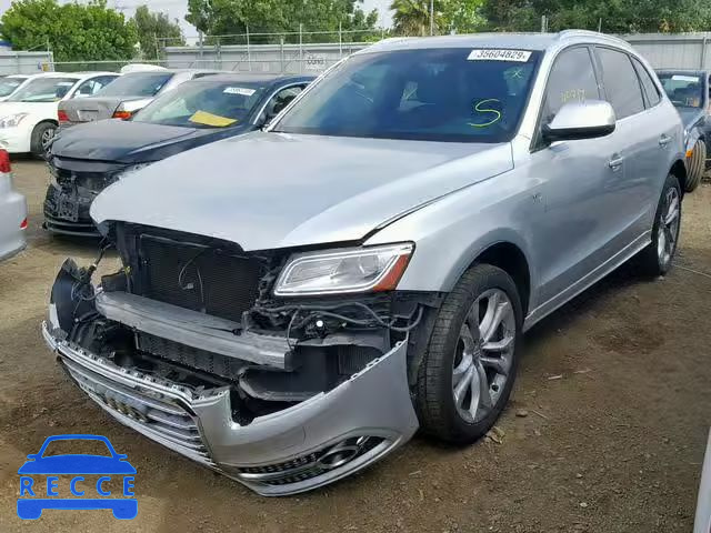 2014 AUDI SQ5 PREMIU WA1CGAFP8EA094692 image 1