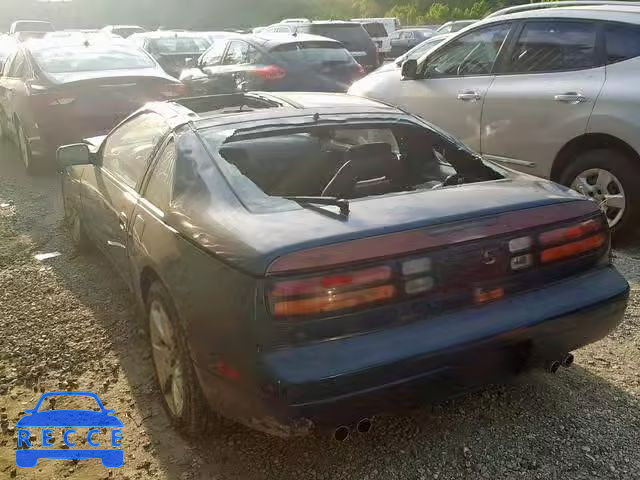 1995 NISSAN 300ZX JN1RZ24D9SX590007 image 2