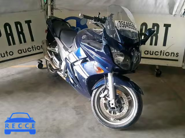 2006 YAMAHA FJR1300 JYARP15Y66A000171 Bild 0