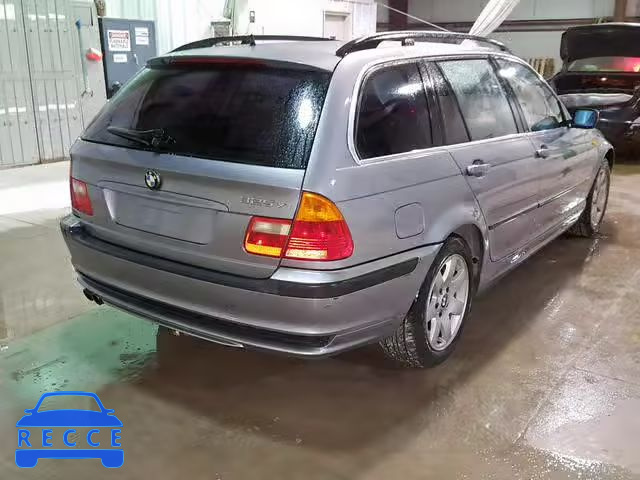 2004 BMW 325 XIT WBAEP33404PF04353 Bild 3