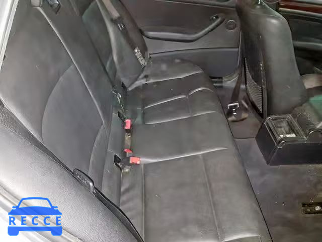 2004 BMW 325 XIT WBAEP33404PF04353 image 5