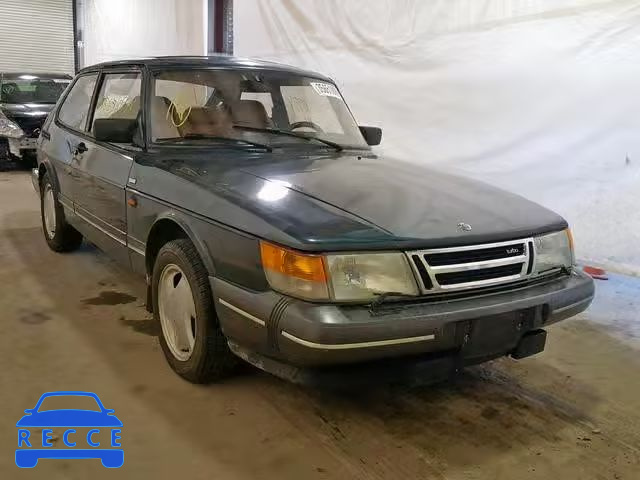 1992 SAAB 900 YS3AL35L0N2012976 image 0