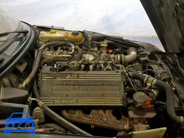 1992 SAAB 900 YS3AL35L0N2012976 image 6