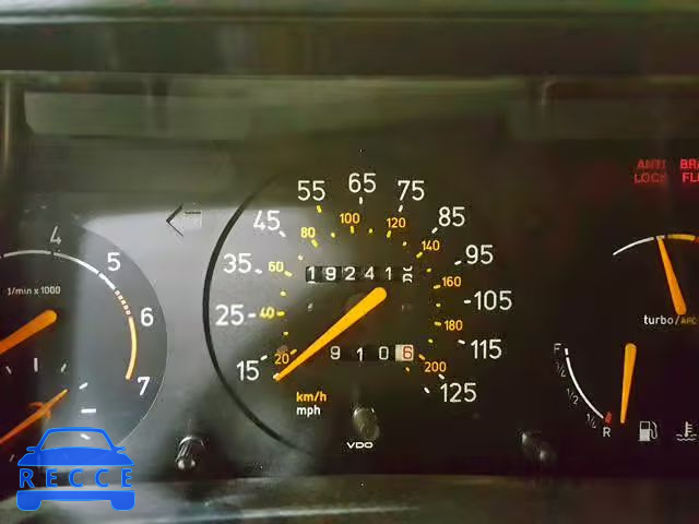 1992 SAAB 900 YS3AL35L0N2012976 image 7