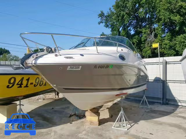 2007 SEAR BOAT SERR3513E707 image 1