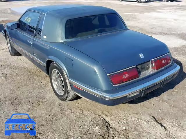 1992 BUICK RIVIERA 1G4EZ13LXNU402367 зображення 2