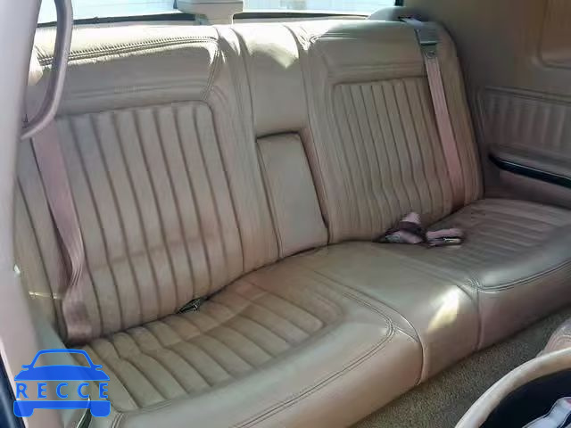 1992 BUICK RIVIERA 1G4EZ13LXNU402367 зображення 5