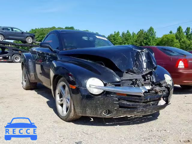 2003 CHEVROLET SSR 1GCES14P73B100473 зображення 0