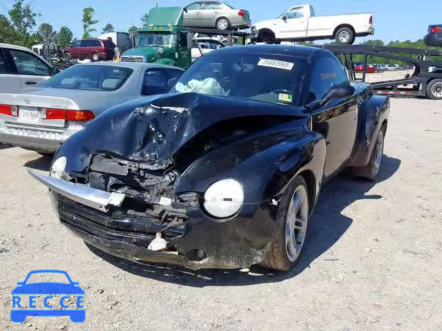 2003 CHEVROLET SSR 1GCES14P73B100473 зображення 1