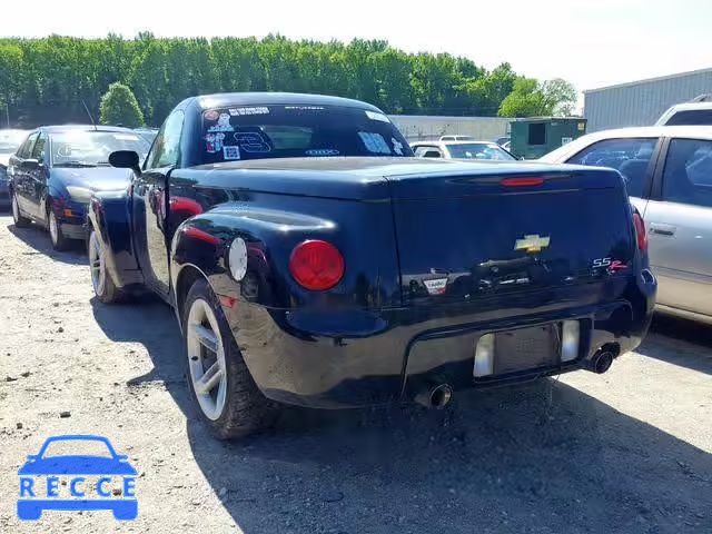 2003 CHEVROLET SSR 1GCES14P73B100473 зображення 2