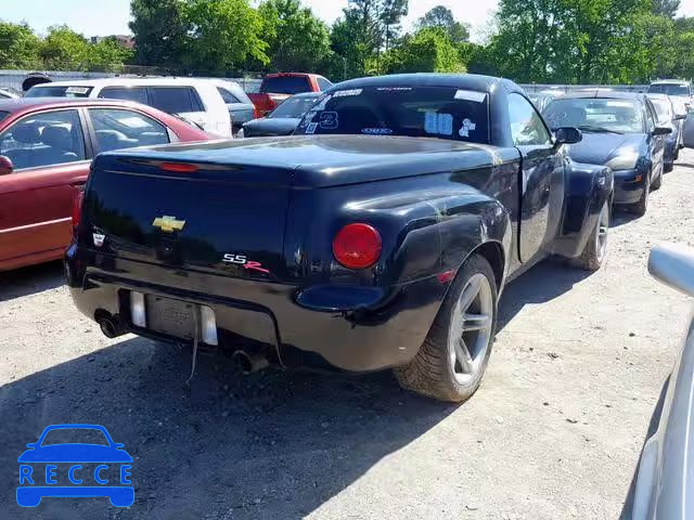 2003 CHEVROLET SSR 1GCES14P73B100473 зображення 3