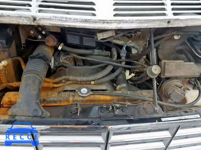 1992 DODGE RAM VAN B2 2B7HB21Y8NK154555 Bild 6