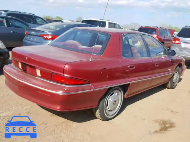 1993 BUICK SKYLARK CU 1G4NV54N1PC274046 зображення 3