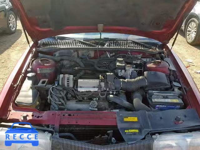 1993 BUICK SKYLARK CU 1G4NV54N1PC274046 Bild 6