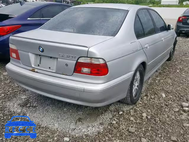 2001 BMW 530 I WBADT53471CE91509 image 3