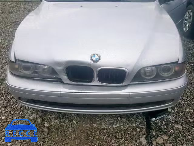 2001 BMW 530 I WBADT53471CE91509 Bild 8