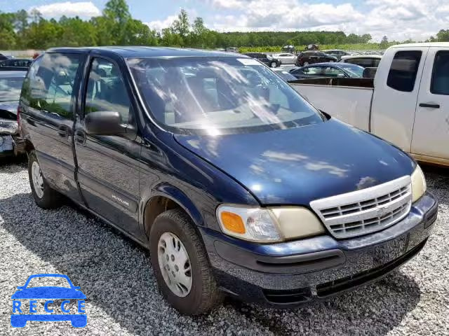 2001 CHEVROLET VENTURE EC 1GNDU23E71D253844 Bild 0