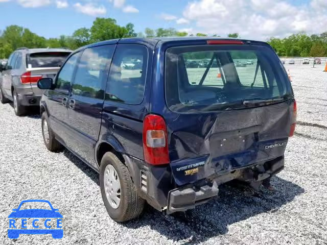 2001 CHEVROLET VENTURE EC 1GNDU23E71D253844 Bild 2