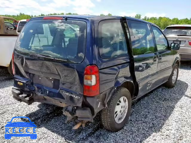 2001 CHEVROLET VENTURE EC 1GNDU23E71D253844 Bild 3