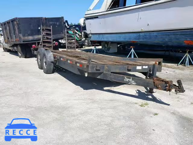 2007 TRAIL KING TRAILER 1E9CH20227L252019 зображення 0