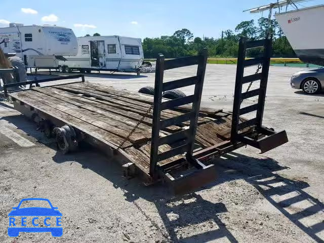 2007 TRAIL KING TRAILER 1E9CH20227L252019 зображення 2