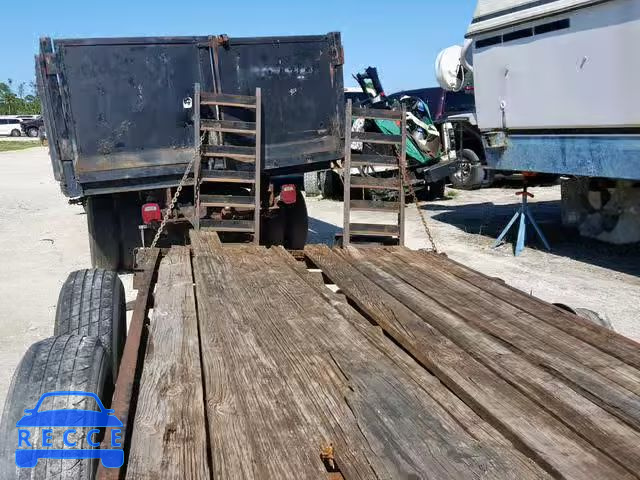 2007 TRAIL KING TRAILER 1E9CH20227L252019 зображення 5