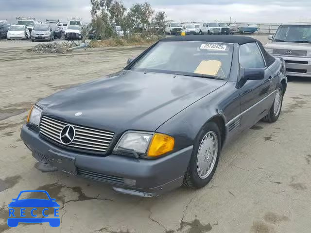 1990 MERCEDES-BENZ 300 SL WDBFA61E4LF003309 image 1