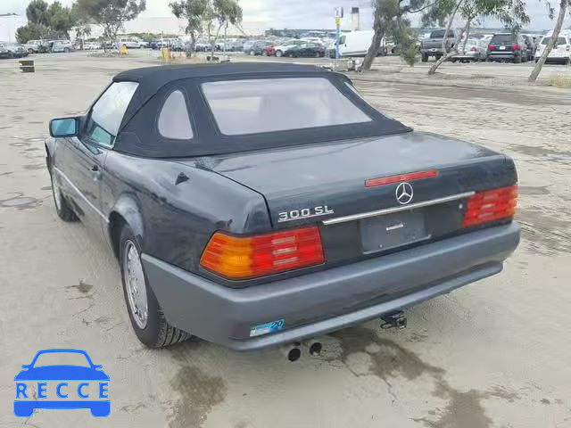 1990 MERCEDES-BENZ 300 SL WDBFA61E4LF003309 image 2