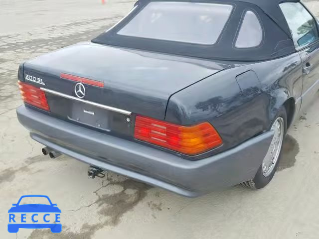 1990 MERCEDES-BENZ 300 SL WDBFA61E4LF003309 image 8