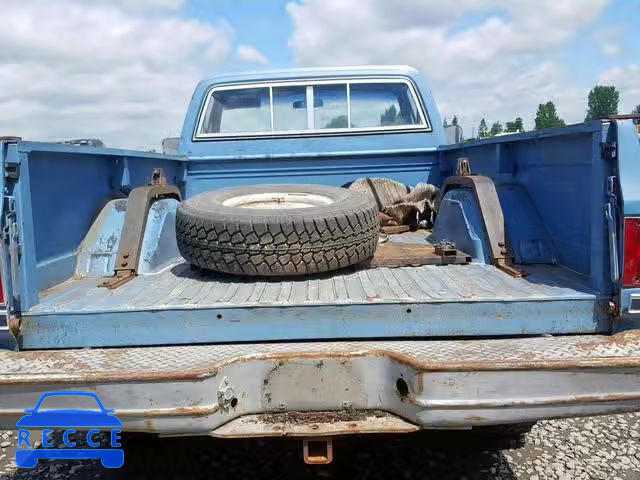 1984 CHEVROLET K20 2GCGK24M8E1194449 image 5